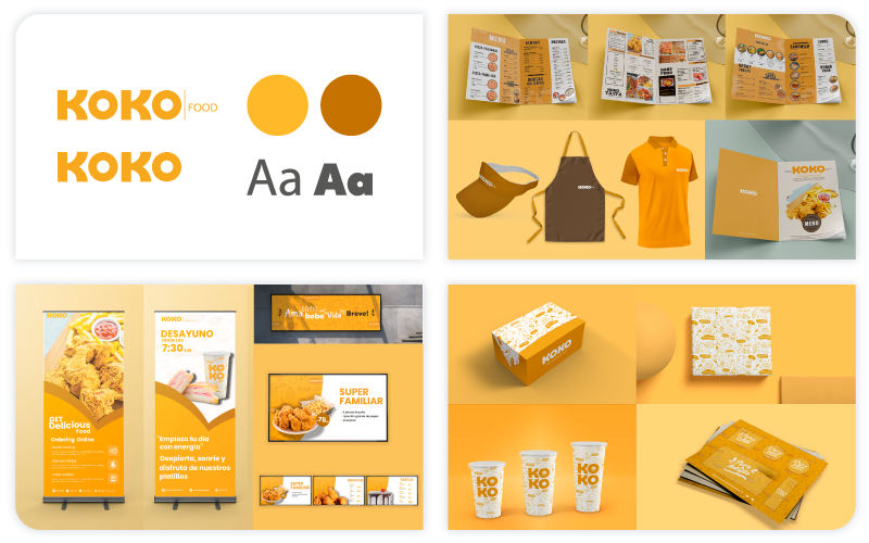 Diseño Gráfico Empresarial