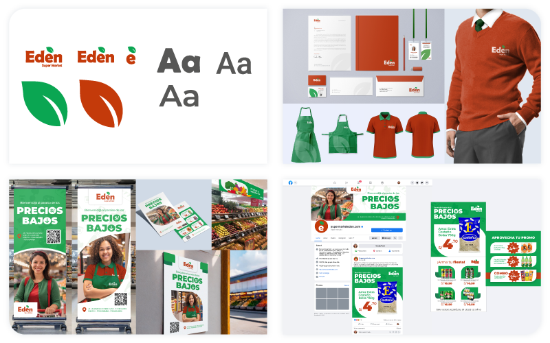 Diseño Gráfico Empresarial