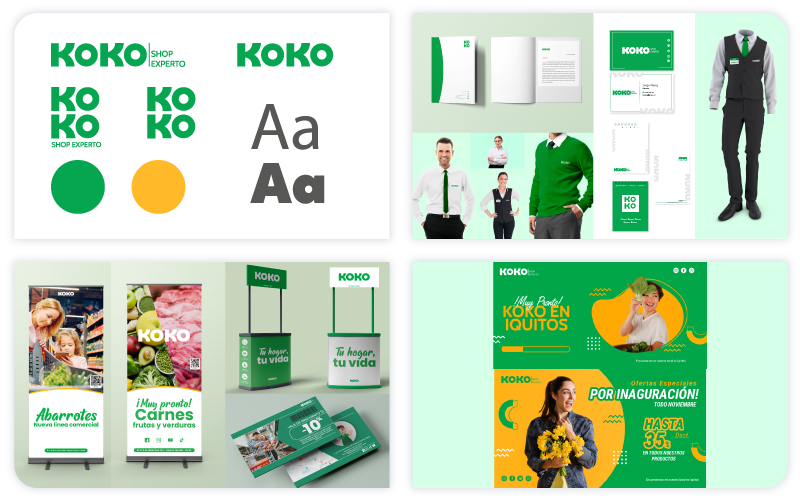 Diseño Gráfico Empresarial