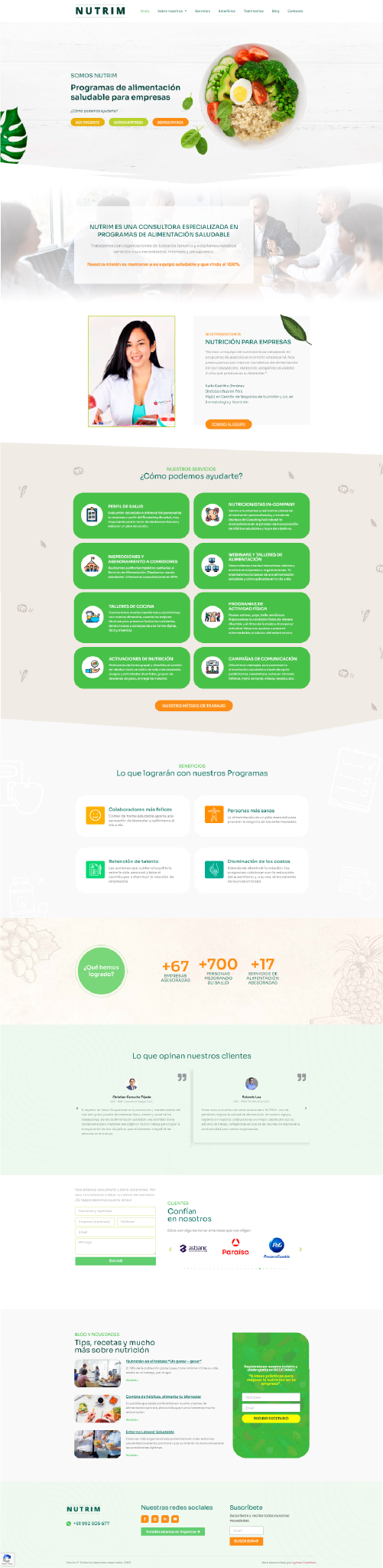 Diseño web